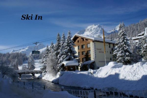 Hotel Nolda St. Moritz